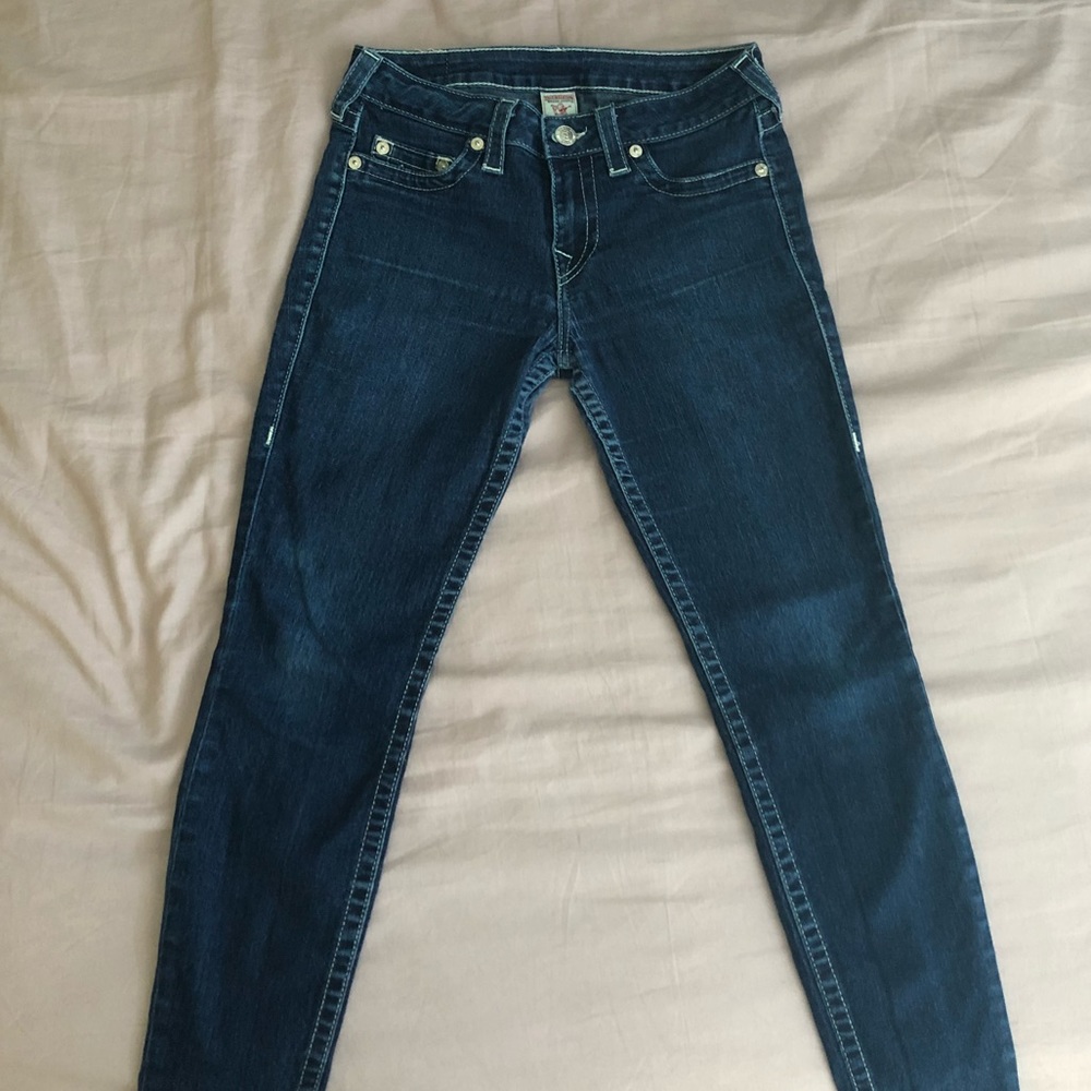 True Religion Skinny Jeans